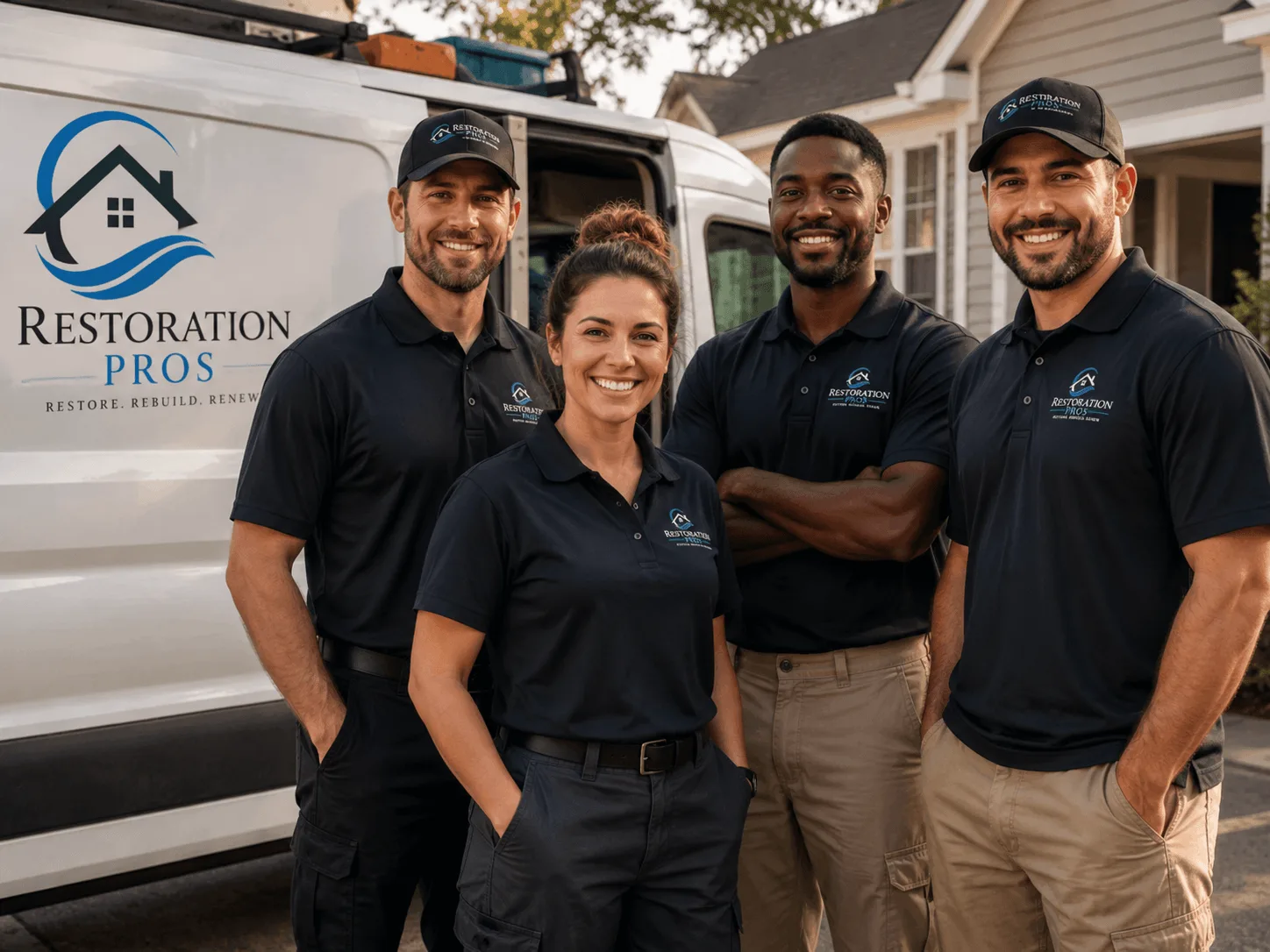 Professional Flood Damage Restoration Services in Hester, LA